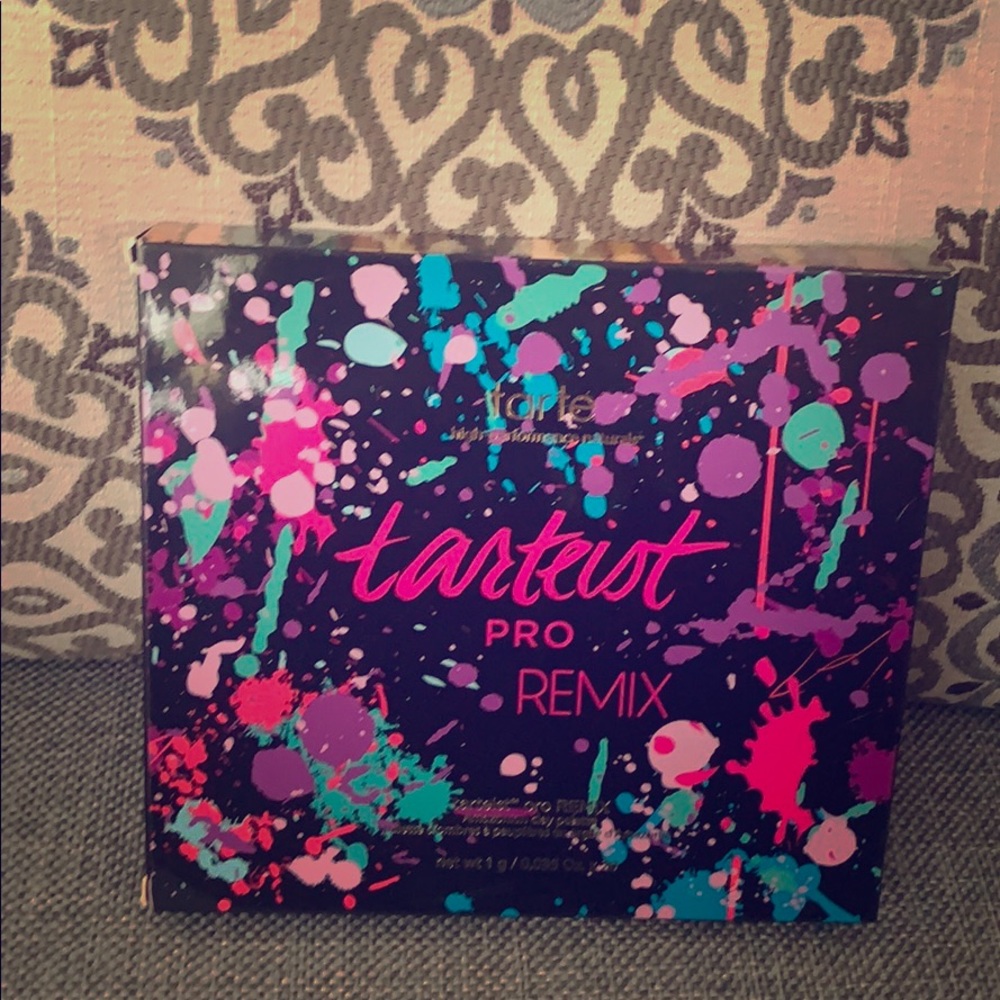 Tarte pro remix